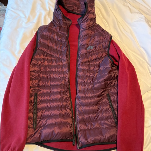 Nike Reversible 800 Aeroloft Jacket - Picture 5 of 8